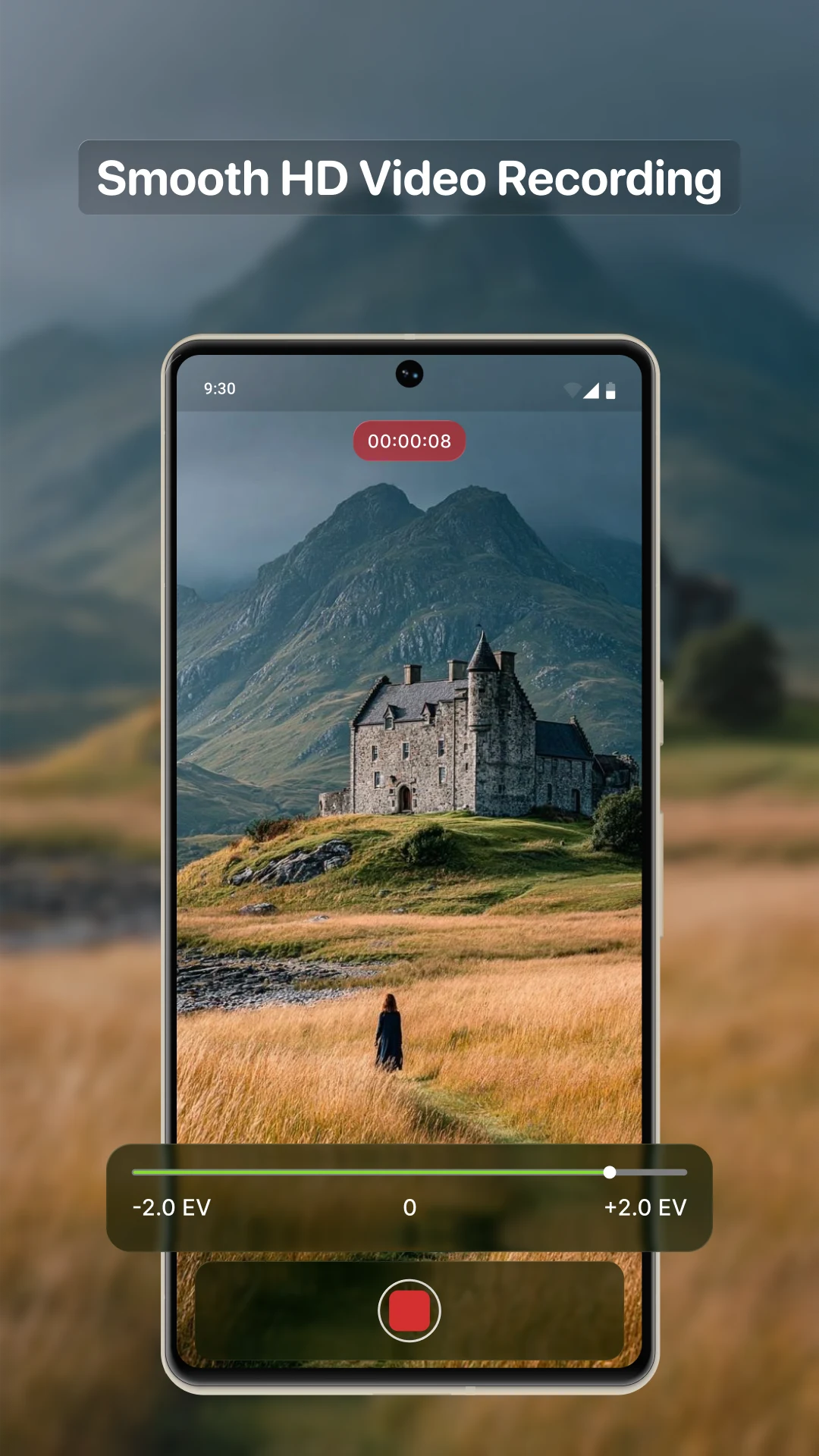 Digital Camera: HD Zoom Camera screenshot