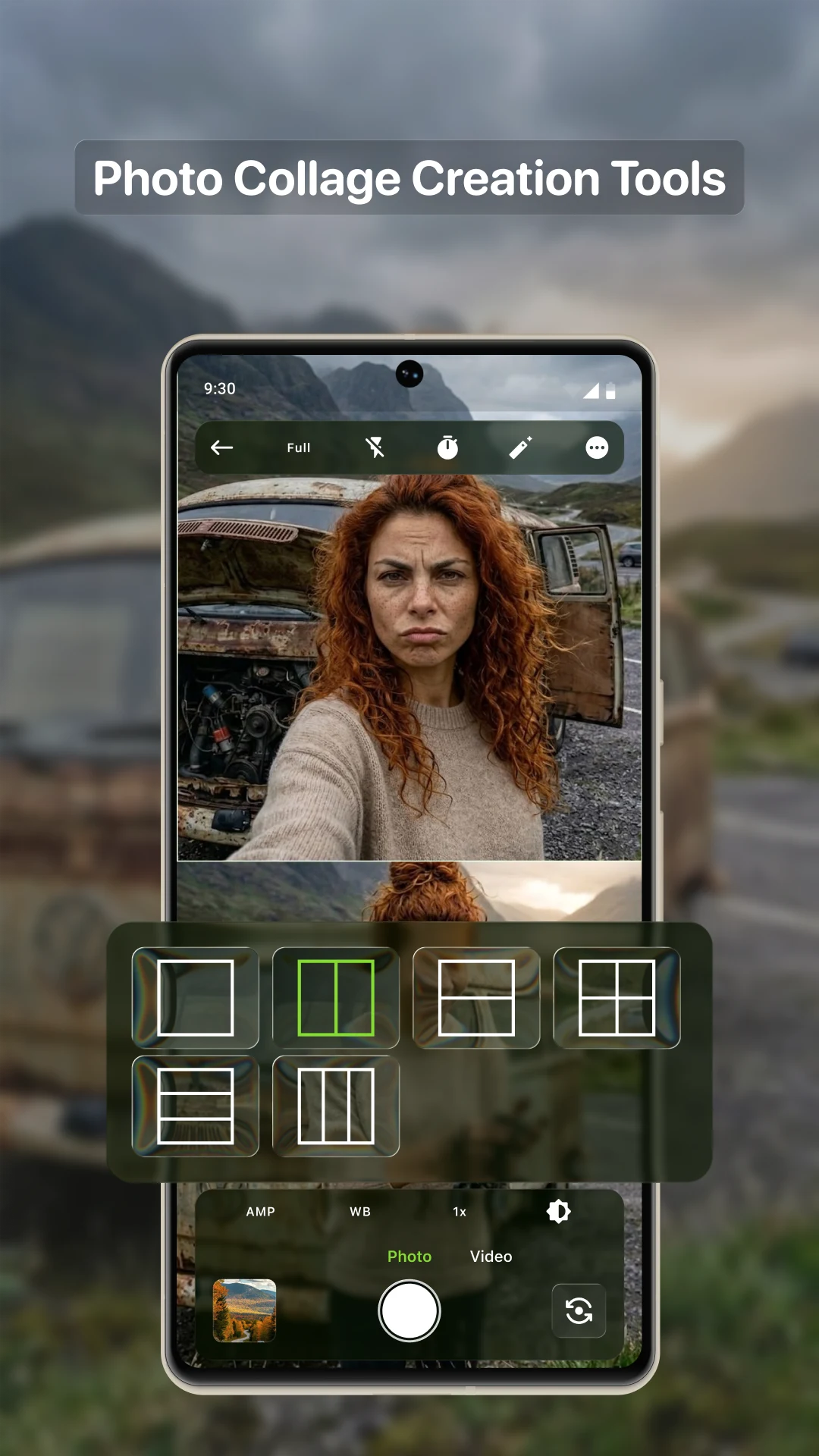 Digital Camera: HD Zoom Camera screenshot