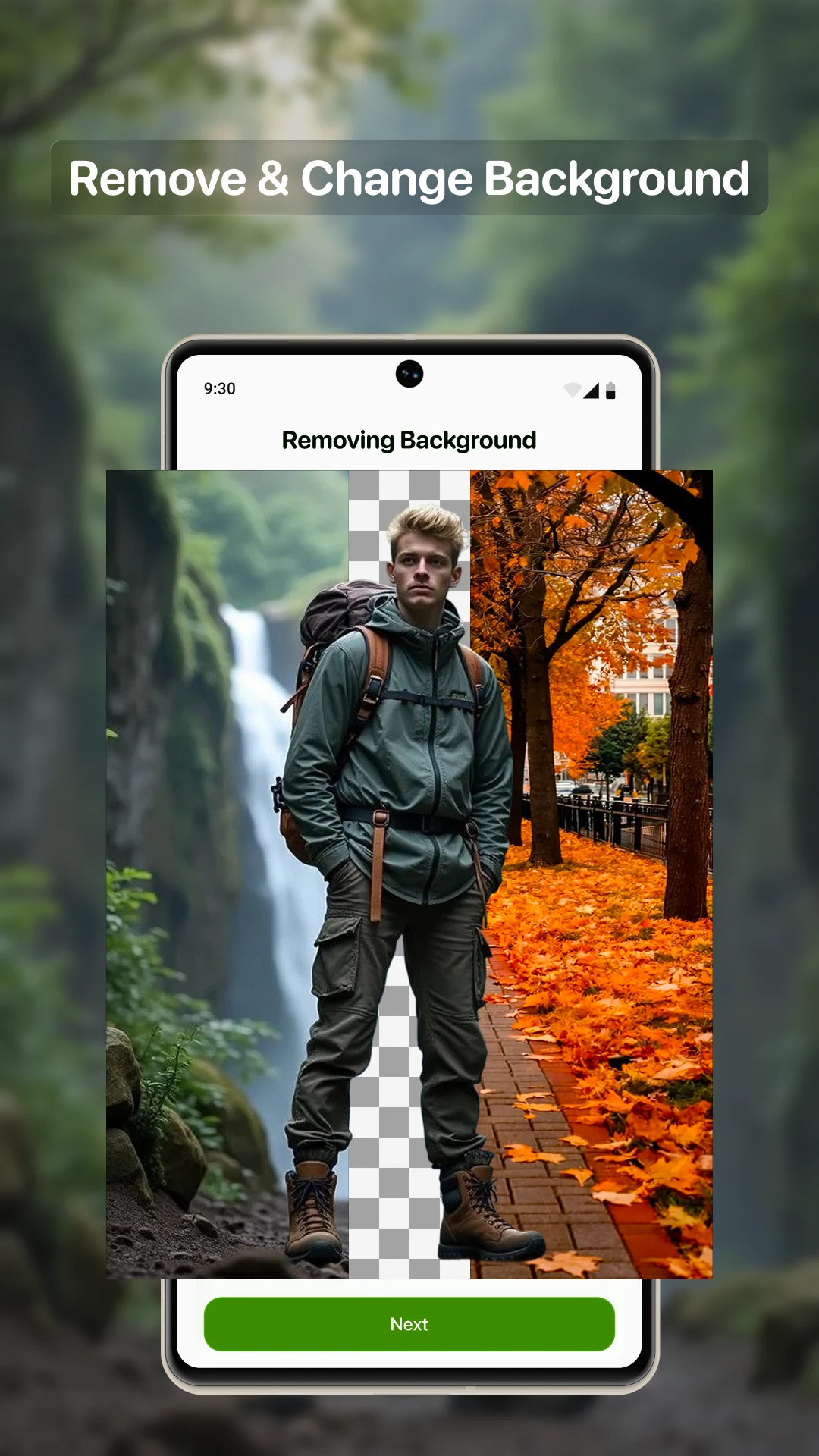 Digital Camera: HD Zoom Camera screenshot
